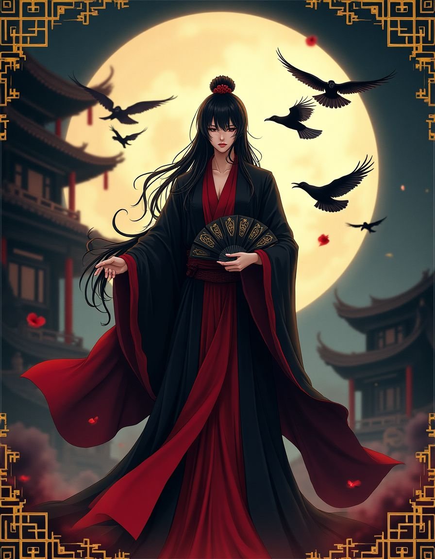 天行九歌·流沙聚散 - acg动漫网武侠动漫追番