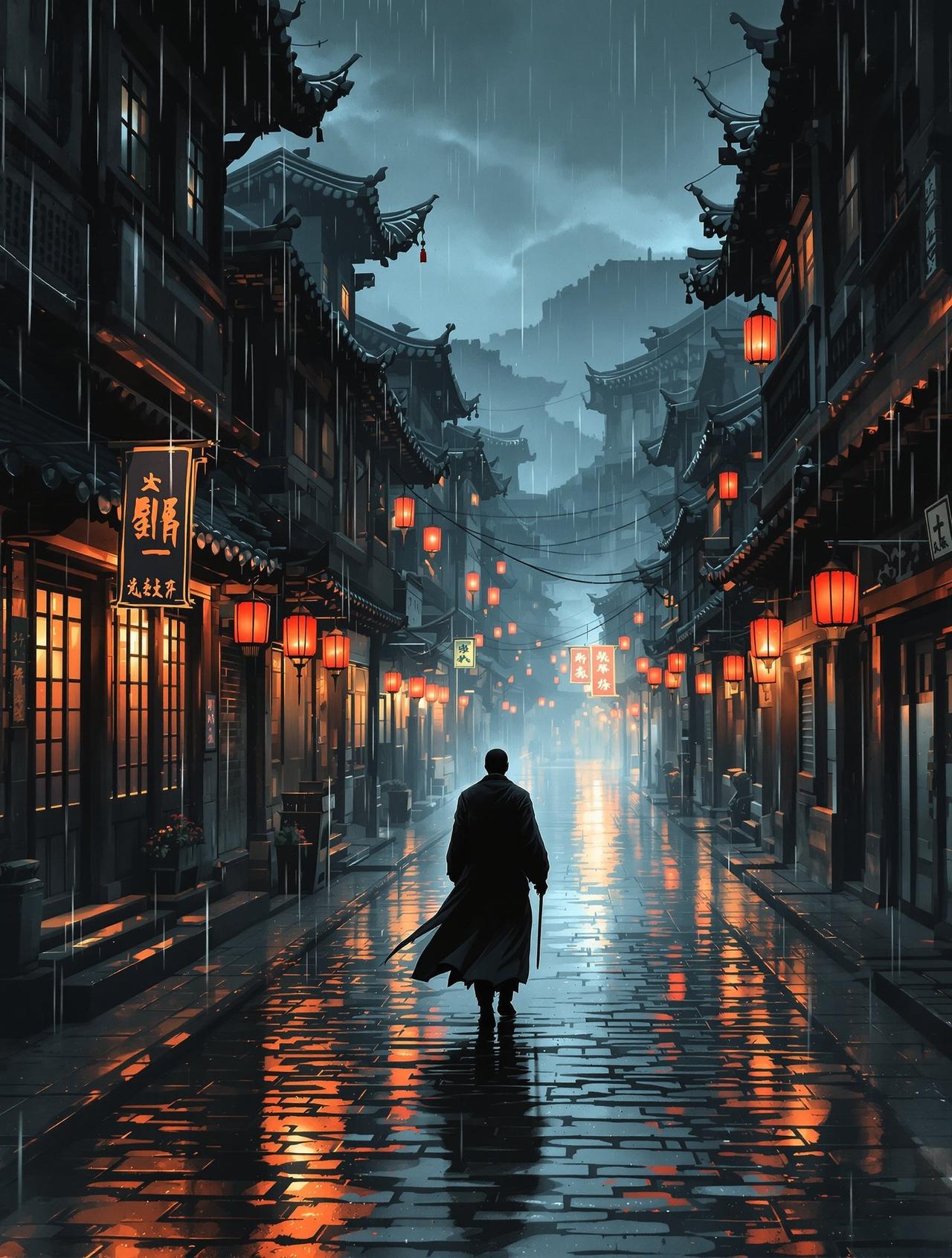 枕刀歌·尘世行 - acg动漫网武侠动漫追番